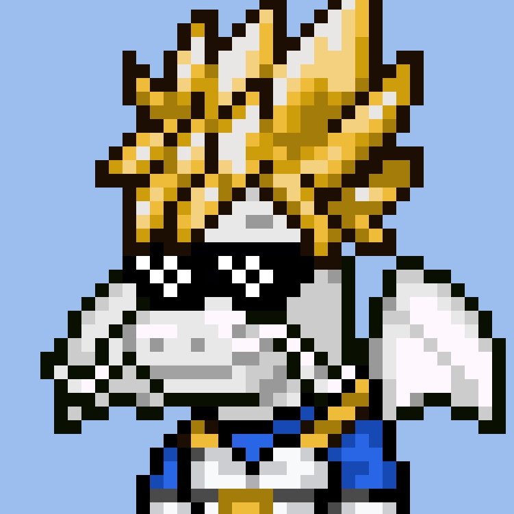 SenorBrooz's tweet photo. #NewProfilePic
Saw this guy on the @TakeItNFT marketplace and couldn't resist
#DragonArmy #DragonSVArmy #BsvArmy #TakeItNft https://t.co/trNYDev7wb
