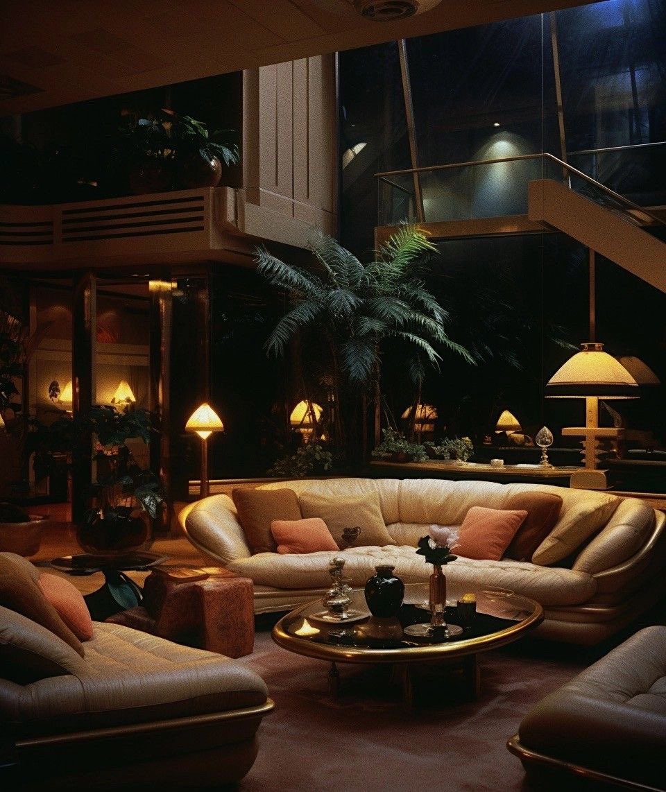 boymolish's tweet photo. These dark 90s/80s living rooms are so soothing https://t.co/Se5u1ztg70