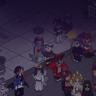pretadoblues's tweet photo. Participando do Halloween da @HabFIndustry #FashionWeen e #HfiWeen locução maravilhosa da @emylsd pela @realxdzinha 🕷️ https://t.co/5GmQkn9MKl