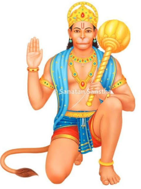 बुद्धिर्बलं यशो धैर्यं निर्भयत्वमरोगता ।
अजाड्यं वाक्पटुत्वं च हनुमत्स्मरणाद्भवेत् ॥ – पराशरसंहिता, पटल ७६, श्‍लोक १५

हनुमानजी की आराधना करने से बुद्धि, बल, धैर्य, कीर्ति, निर्भयता, स्वास्थ्य, चपलता तथा वाक्शक्ति इत्यादि गुण प्रसाद के रूप में उपासक को प्राप्त होते हैं.
🌞🏵️🌿🚩
