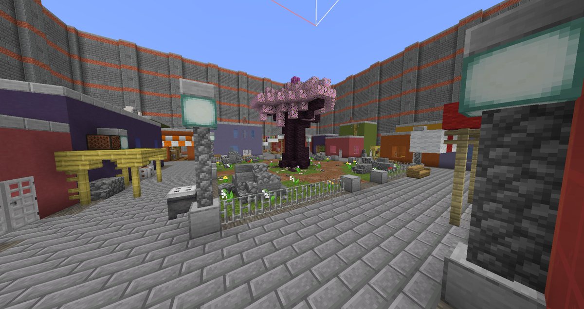 DaDankPotato's tweet photo. We do just a little bit of building. 🥔🏹 https://t.co/fIPlwY1d0H