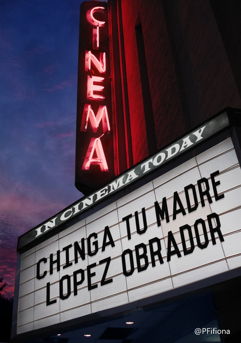La película más taquillera en todo México...