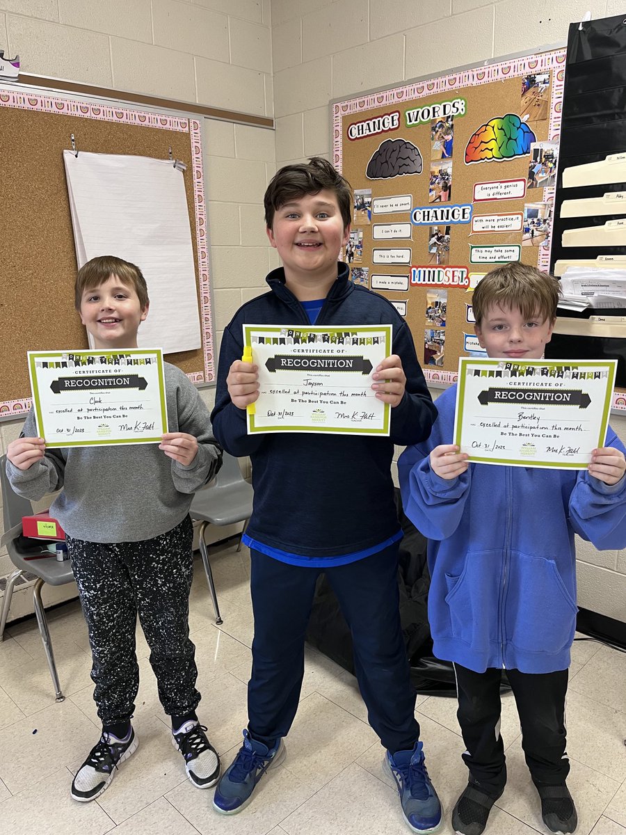 “Best you can be winners for October” ⁦<a href="/merritt_ps/">WilliamHamiltonMerrittPS</a>⁩