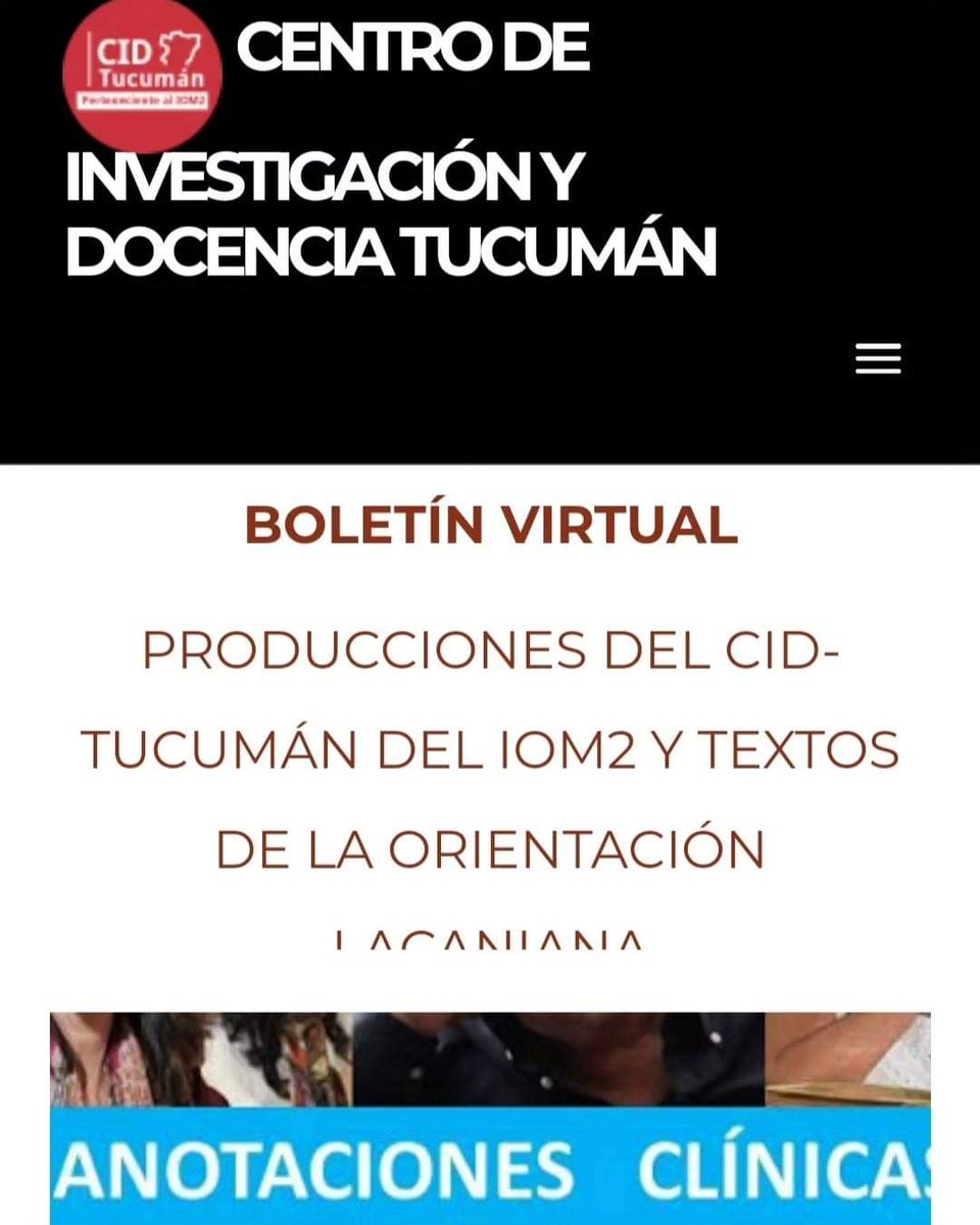 CID TUCUMÁN tweet media