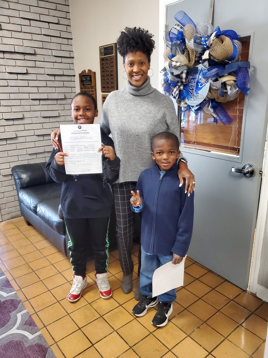 We are so proud of our students at @CrestmontTeam for showing their Wildcat Pride. From positive office referrals to IReady challenges, we are leveling up #LevelUp #wildcatpride @tcss_schools @UA_WholeChild