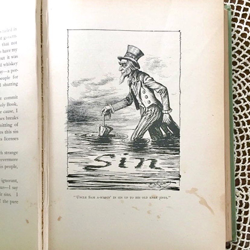 TheEternalMuse's tweet photo. Antique ~Samantha in
Europe by Josiah Allen's Wife Pen Name of Marietta Holley 😉https://t.co/JlvSlcZbzr 📚
#etsy #vintageetsy #vintagebooks #etsybooks #antiquebooks #19thcentury #19thcenturyliterature #humorist #SamanthaInEurope #vintageforsale #giftideas #uniquegiftidea https://t.co/644fqHVfcb