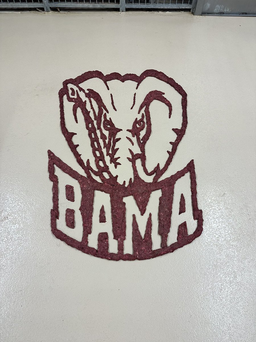 You know how you eat an elephant? One touchdown at a time. Geaux Tigers! <a href="/LSUfootball/">LSU Football</a> <a href="/SEC/">Southeastern Conference</a> <a href="/CBSSports/">CBS Sports</a>