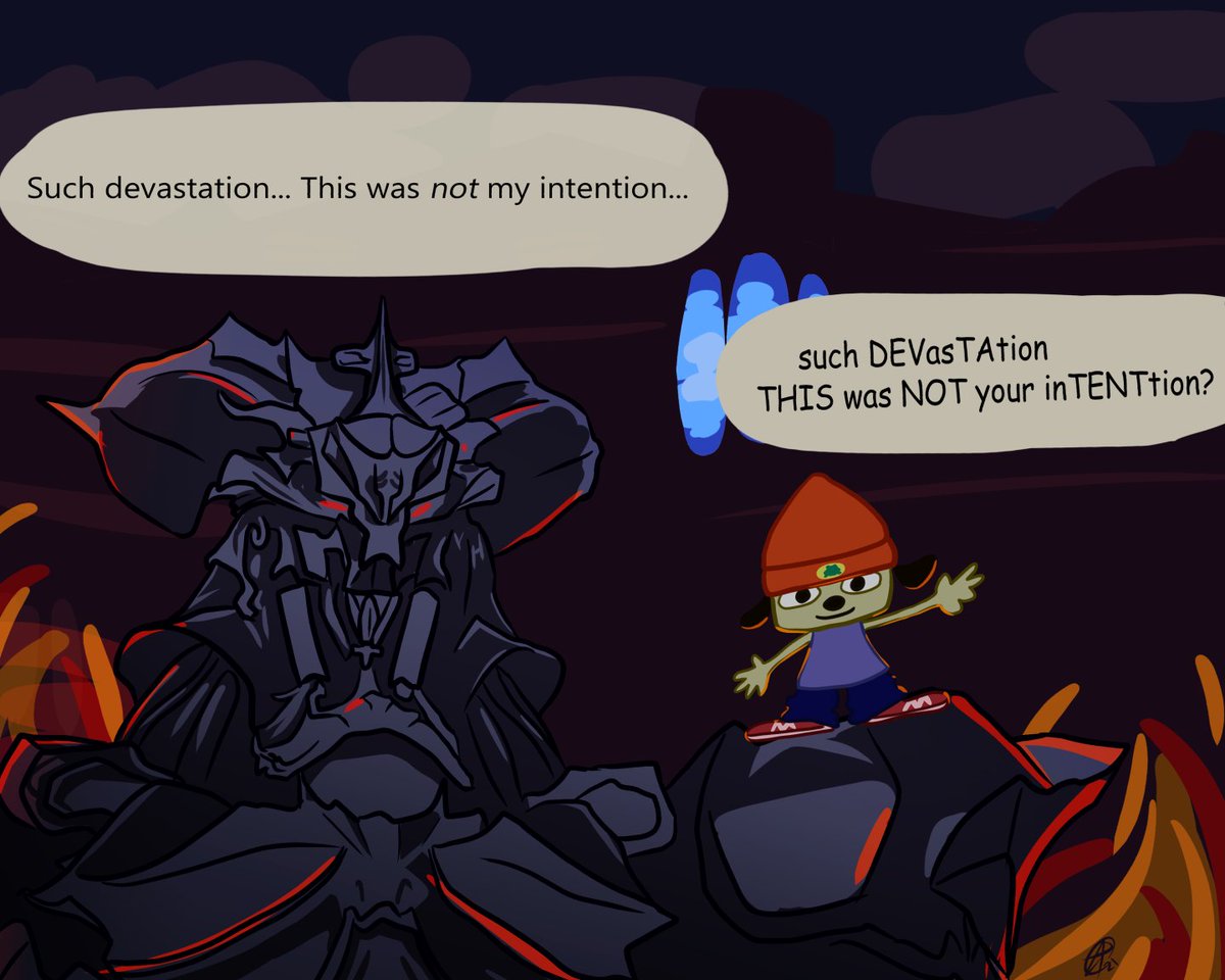 Artists QT with your most popular piece! 

Also this is what I'm known for apparently