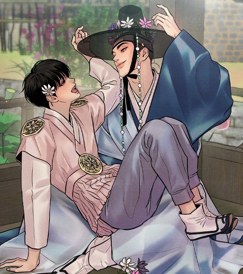 nakyumssoulmate's tweet photo. Yo imagine the last panel will be like this I'm going to bawl my eyes out https://t.co/gMsGISsmiK