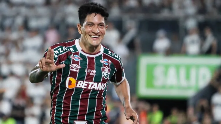 ArcoInvicto's tweet photo. ¿Quiénes son sus máximos goleadores?

Sin duda, Germán #Cano es el máximo artillero de #Fluminense y de la #Libertadores con 14 tantos.

Mientras que Luis #Advíncula🇵🇪 sería el goleador de #BocaJuniors con 3 tantos. https://t.co/wwdRt9xuAk
