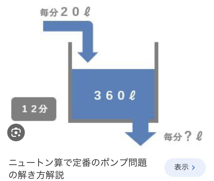 taahirut's tweet photo. 滝が素敵だったのでニュートン算みたいだねと言ったら場が凍りました https://t.co/Mf6AvmDC2G