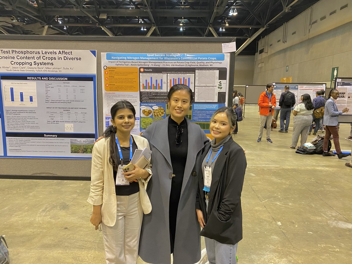 Taqdeer Gill (@agfromspace) on Twitter photo I had a fantastic time at the 2023 ASA-SSSA-CSSA meeting, and won first prize in the Sensor-Based Nutrient Management Oral Competition. 🏆Big thanks to <a href="/ASA_CSSA_SSSA/">Agronomy, Crop, and Soil Science Societies</a> for their generous funding and Dr. Yi Wang and Dr. Phil Townsend for opportunity. 🙏🔬 #acsmtg #Research I had a fantastic time at the 2023 ASA-SSSA-CSSA meeting, and won first prize in the Sensor-Based Nutrient Management Oral Competition. 🏆Big thanks to <a href="/ASA_CSSA_SSSA/">Agronomy, Crop, and Soil Science Societies</a> for their generous funding and Dr. Yi Wang and Dr. Phil Townsend for opportunity. 🙏🔬 #acsmtg #Research