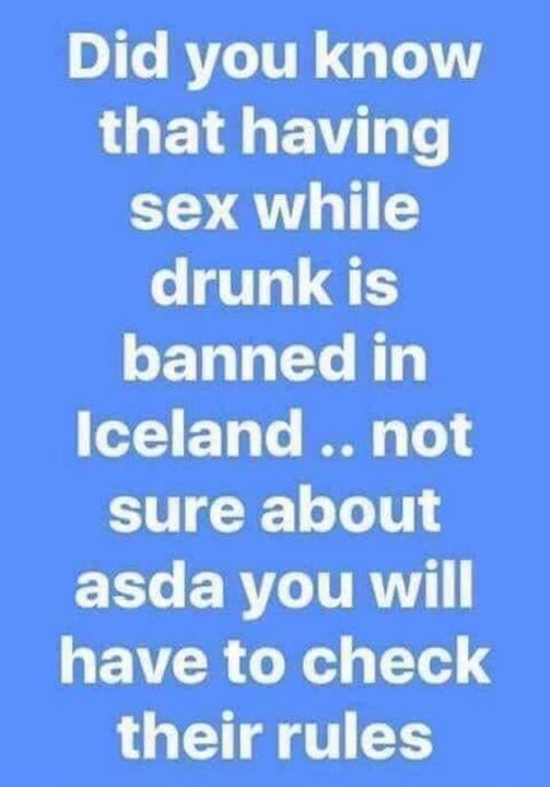 Well I never knew that!