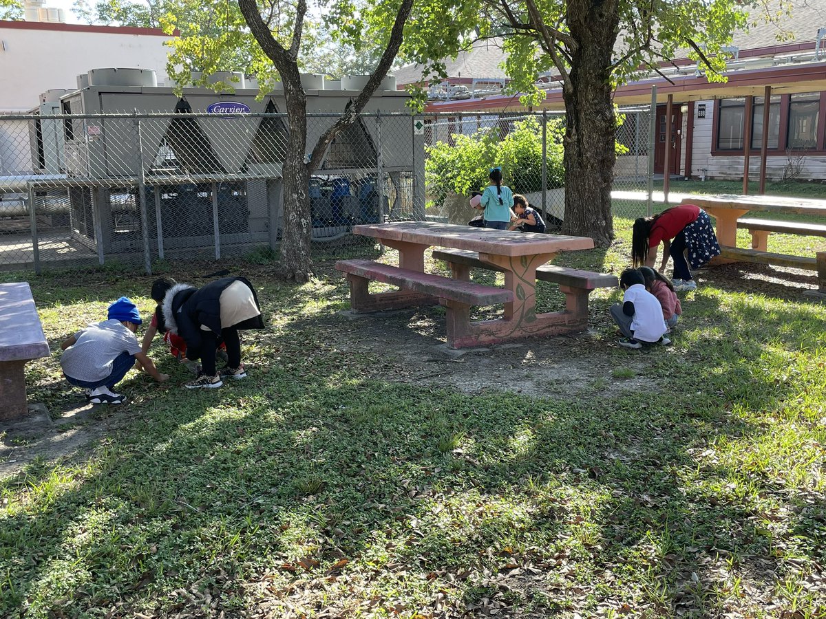 Burbank Elementary Library tweet media
