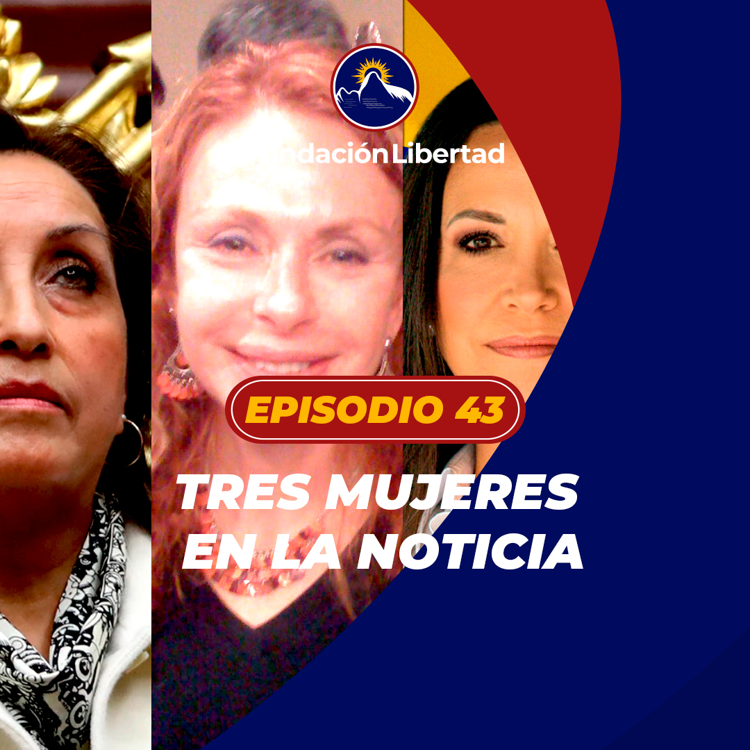 ✅Parlamentario Andino solicita exención de visa a Estados Unidos
✅Ex primera dama Eliane Karp tiene intenciones de volver al Perú
✅María Corina Machado rechaza la inhabilitación chavista
✅Programa Impulso Myperu dio créditos a más de 61,0000 empresas
👉youtu.be/8OV18HUmZXg
