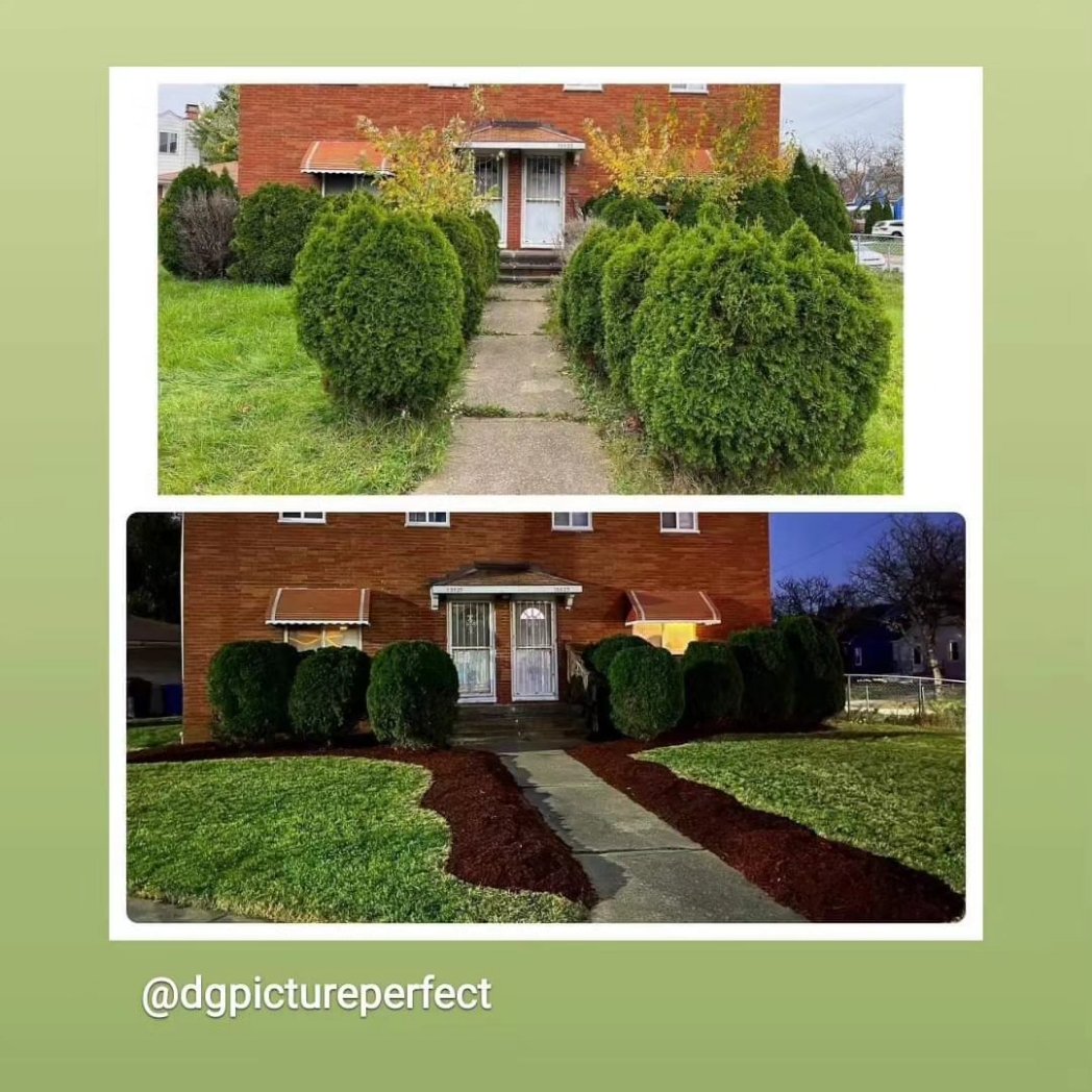 BlueBridgeLLC's tweet photo. Still Time To Get On Danny's Schedule!
@dgpictureperfect #Landscaping
#Fall2023π #FallLeafCleanUp #FallYardCleanUp #Planting #SpringBulbs #treepruningandtrimming
FREE ESTIMATE 216.440.5449 https://t.co/jGcgsYnWFJ