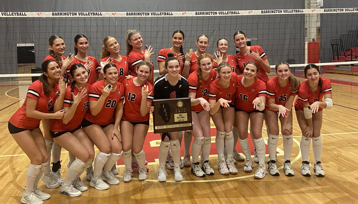 BHS Fillies VB (@bhsvbcoachj) on Twitter photo State Bound - 3rd straight year!Varsity def libertyville 25-11,25-21. #surfermentality #tcsdr <a href="/BHS220Athletics/">BarringtonAthletics</a> <a href="/IVCAcoaches/">Illinois Volleyball Coaches Association</a> <a href="/illprepvb/">Illprepvb.com</a> State Bound - 3rd straight year!Varsity def libertyville 25-11,25-21. #surfermentality #tcsdr <a href="/BHS220Athletics/">BarringtonAthletics</a> <a href="/IVCAcoaches/">Illinois Volleyball Coaches Association</a> <a href="/illprepvb/">Illprepvb.com</a>