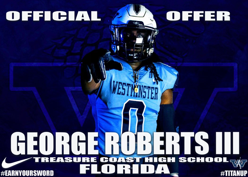 George Roberts III tweet media