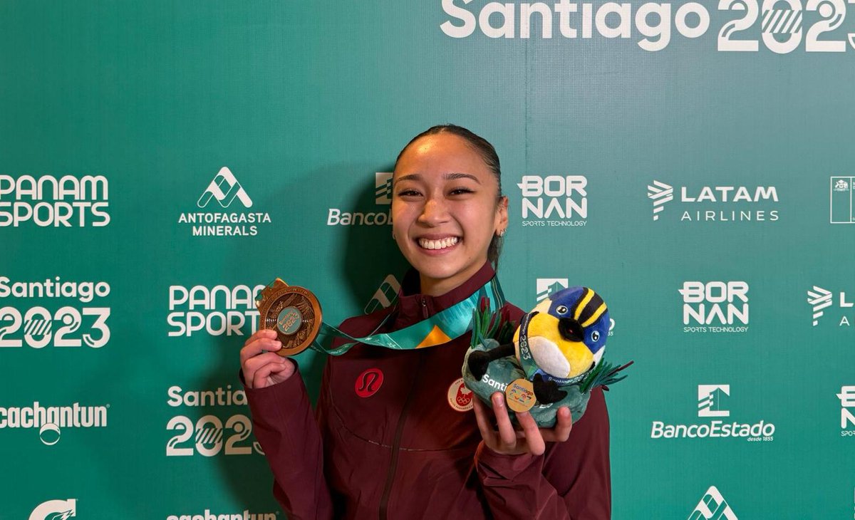 Canadian Coffee Barista Claudia Laos-Loo Serves Up Historic Bronze in Karate at Pan Am Games
The Story:👇
karatecanada.org/coffee-barista…