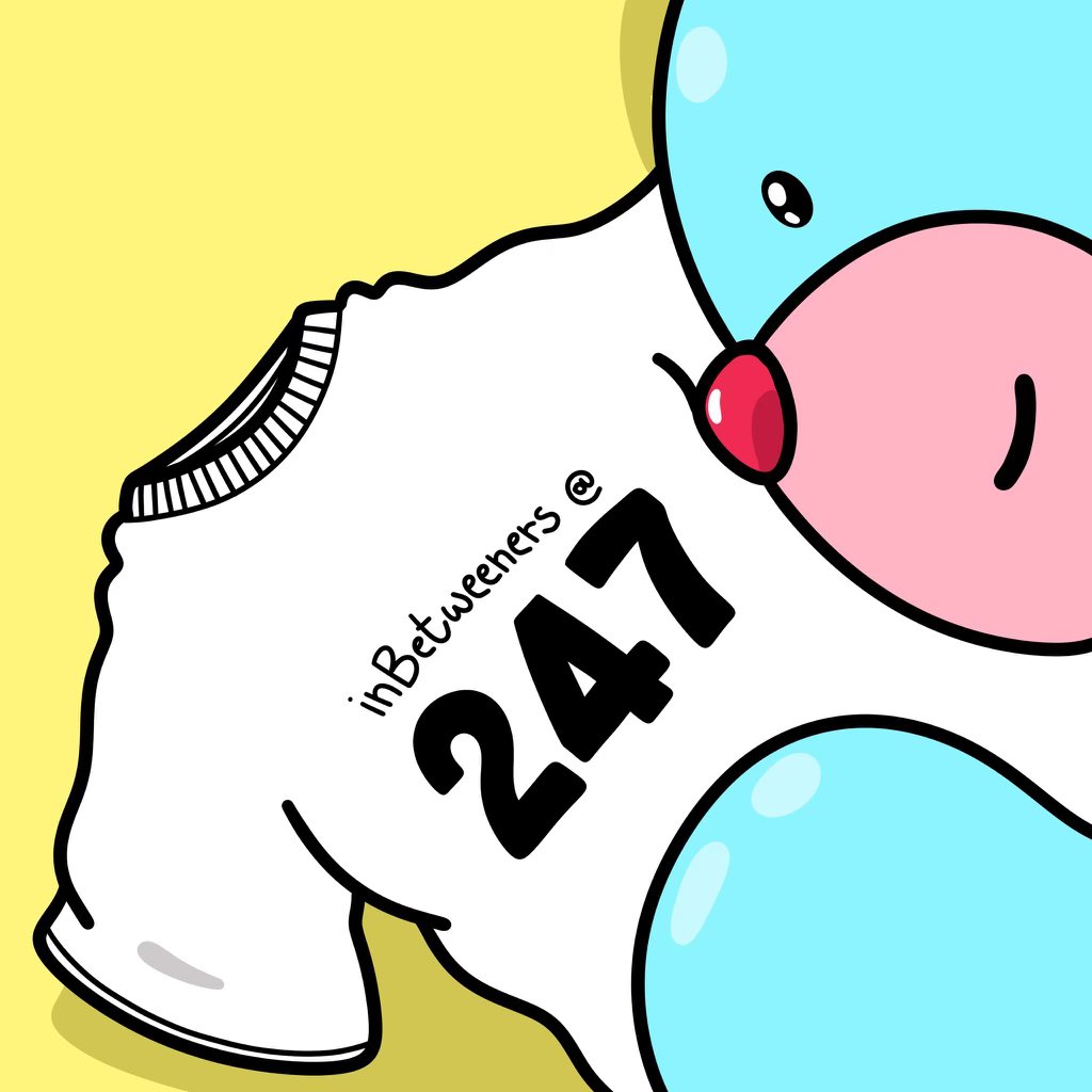 Exciting news! 🚀 After a year in the making, <a href="/inbetweenersnft/">inBetweeners 🧸</a> is now a Web3 luxury fashion house