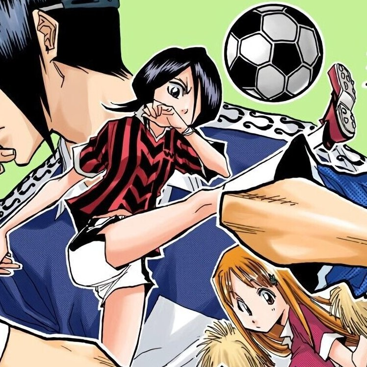 daily Rukia tweet media