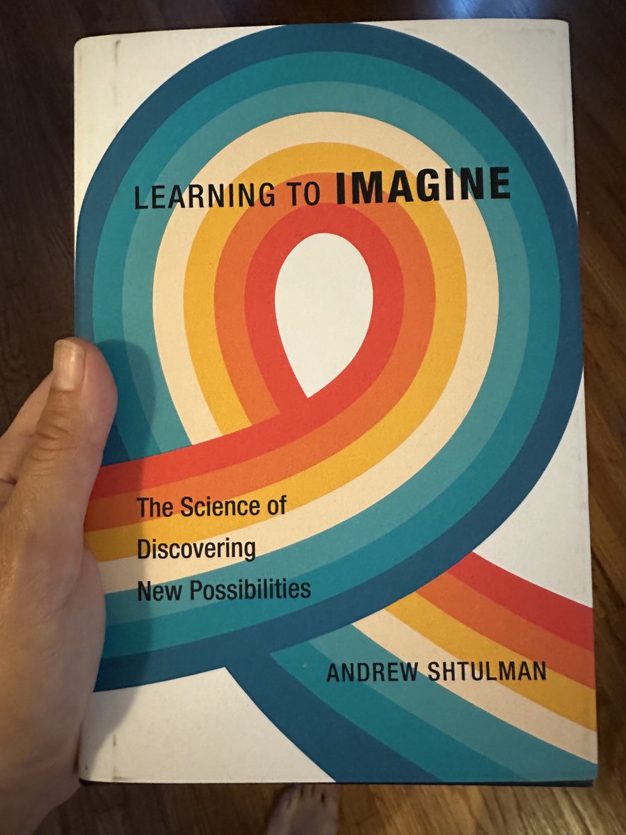 CarenMWalker's tweet image. Very excited to receive this book in the mail today! @andrewshtulman