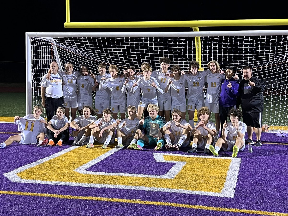 AHSActivityDept's tweet image. DISTRICT CHAMPIONS!