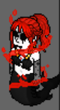 dreammshb's tweet photo. ESTOU PARTICIPANDO DO EVENTINHO DA MAIOR DO HABBLET @HabFIndustry e estou vestida de SEREIA DAS TREVAS #FashionWeen #HfiWeen https://t.co/KnisDnHQ4Z