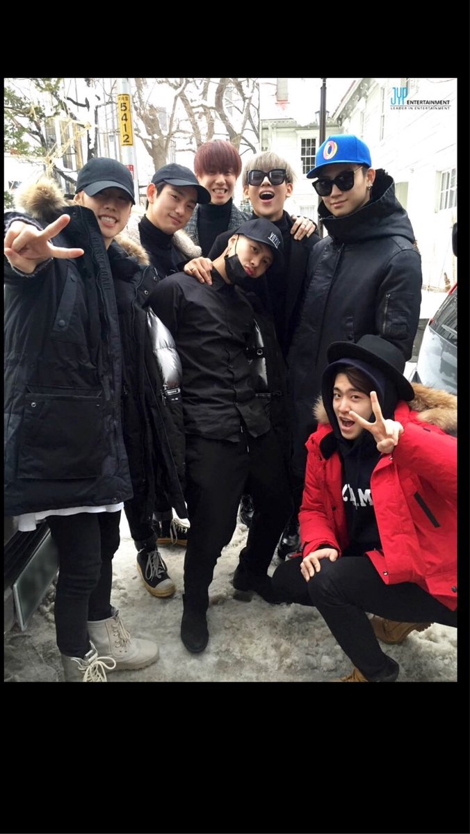 got7j06's tweet photo. 11月04日

今日は

『いい推しの日』らしい☺️

何年経っても
変わらずこの気持ちでいられる

推し君🌴🩵

推しグル🩵♥️💓🤍💛💚💜GOT7🦜

感謝🙏🏻💕

これからも
ずーっとずーっと応援しています😍

#いい推しの日 https://t.co/eOmGHWBOw2