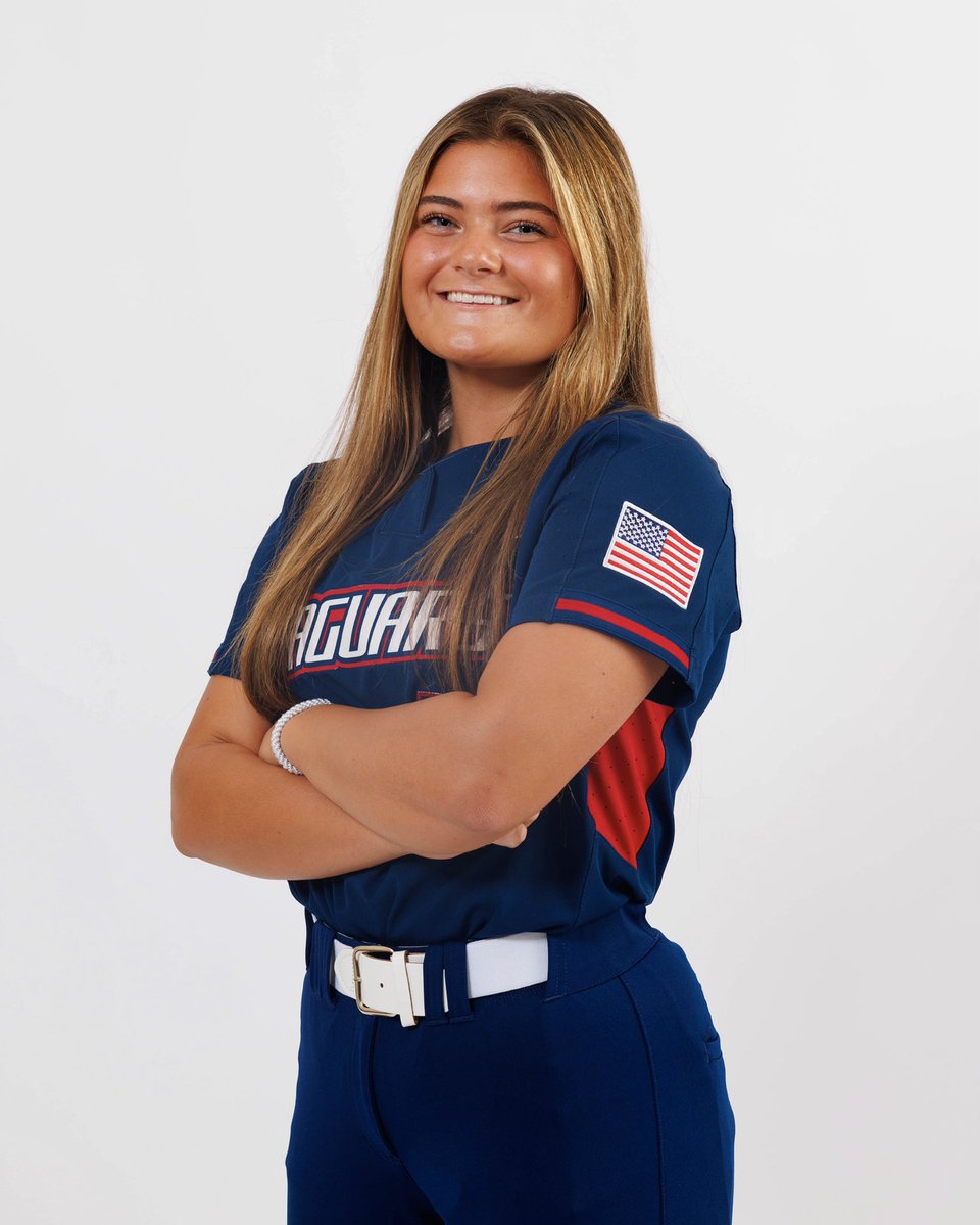 MorganHall_2024's tweet photo. Had the best visit with the best girls!! Can’t wait to play with all these great players at this amazing college!!! J’s up always🐆❤️💙 @SouthAlabamaSB @BclarkUSA @StinaMcC7 @hmcampbell12 https://t.co/5zTOyyX8p0