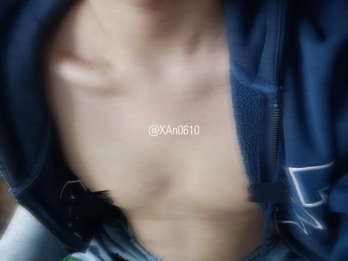 角度找的好 肥肉变肌肉