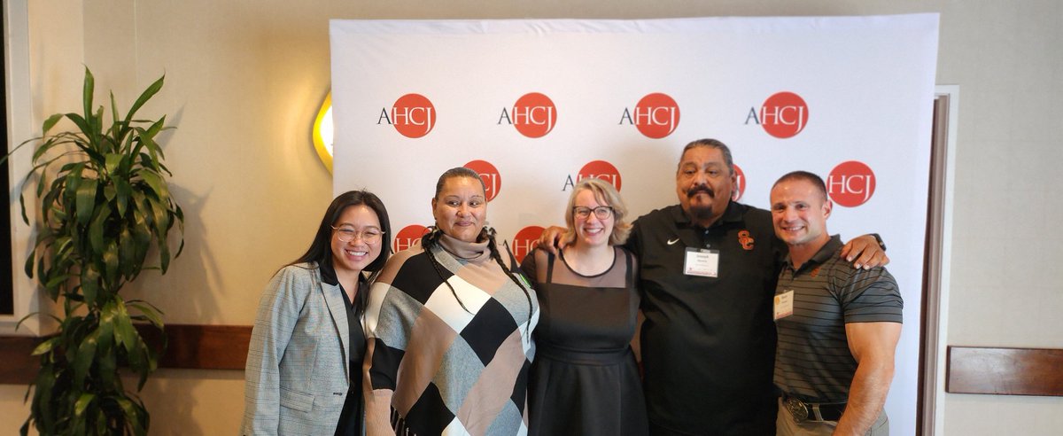 AHCJ 2023 Homelessness & Healthcare Summitt.  Oakland  CA. #Streetmedicine #StreetTalk #panelist Dez Martinez #wearenotinvisible KristenHwang #calmatters Bret Feldman #USCstreetmedicine Joseph Beccerra #USCsreetmedicine Liz Frye #StreetmedicineInstitute