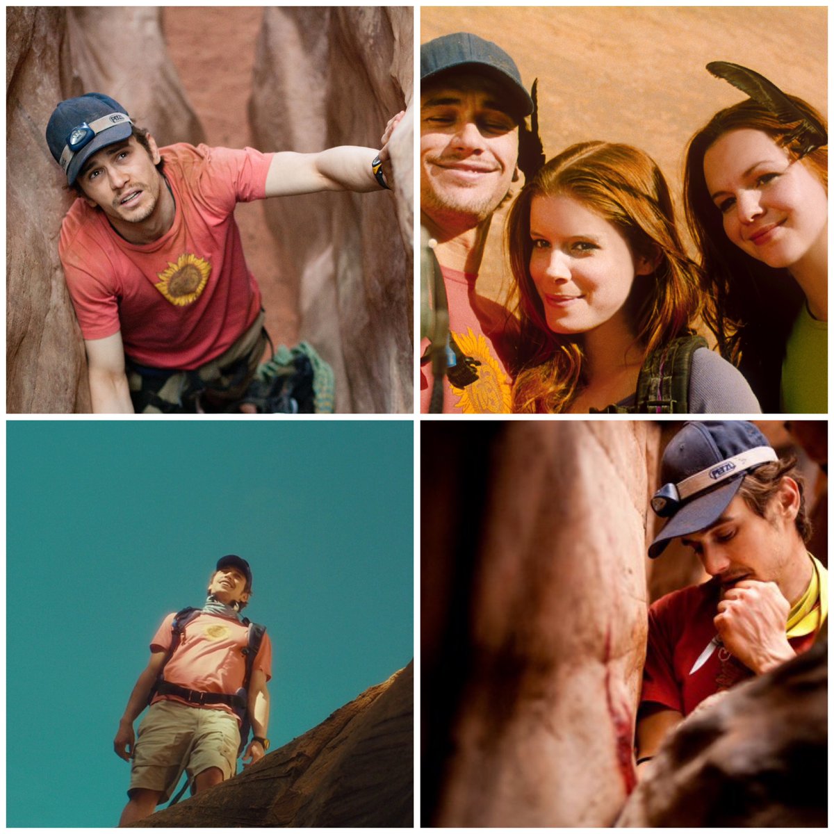 November 5, 2010: On this day in film history, 𝟏𝟐𝟕 𝐇𝐎𝐔𝐑𝐒 was released.

#127Hours #AronRalston