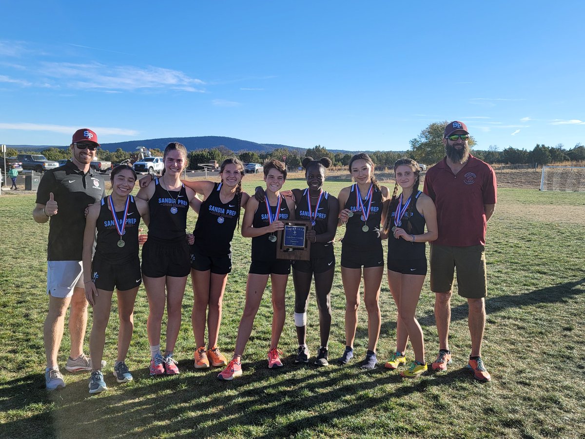 Sandia Prep Athletics tweet media