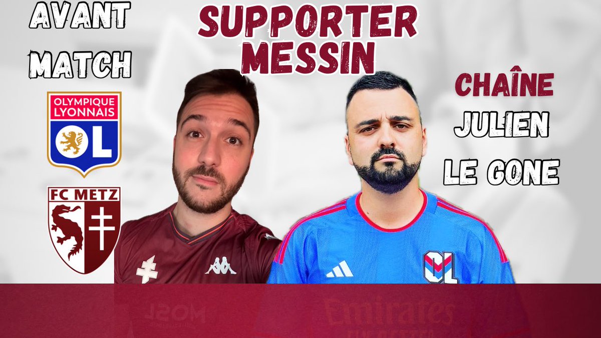 Julien le gone tweet media
