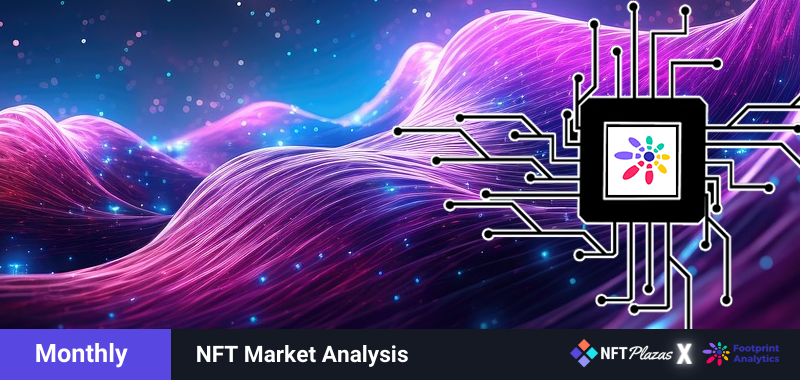 NFTPlazas's tweet photo. October Monthly NFT Report in Collaboration with Footprint Analytics.
Read More >  #nftnews #nftindustry #footprintanalytics

@Footprint_Data #nftplazas #nftnews #nftreport https://t.co/uUwuPEZdb1