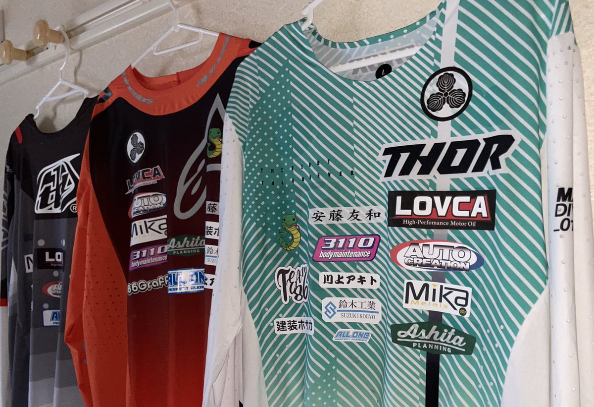 kk20010114's tweet image. スポンサー様　（順不同） 
#LOVCAオイル 
#AUTOcreation 
#MikaMetals 
#Ashitaplanning 
#安藤友和　
#毒マムシ　
#86graffiti
#3110bodymaintenance
#ALLONE
#建装ホサカ　
#鈴木工業
#川上アキト