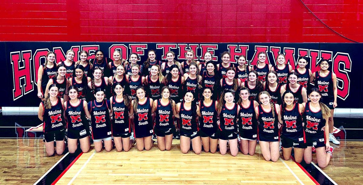 End of a great first week!  Go Hawks!