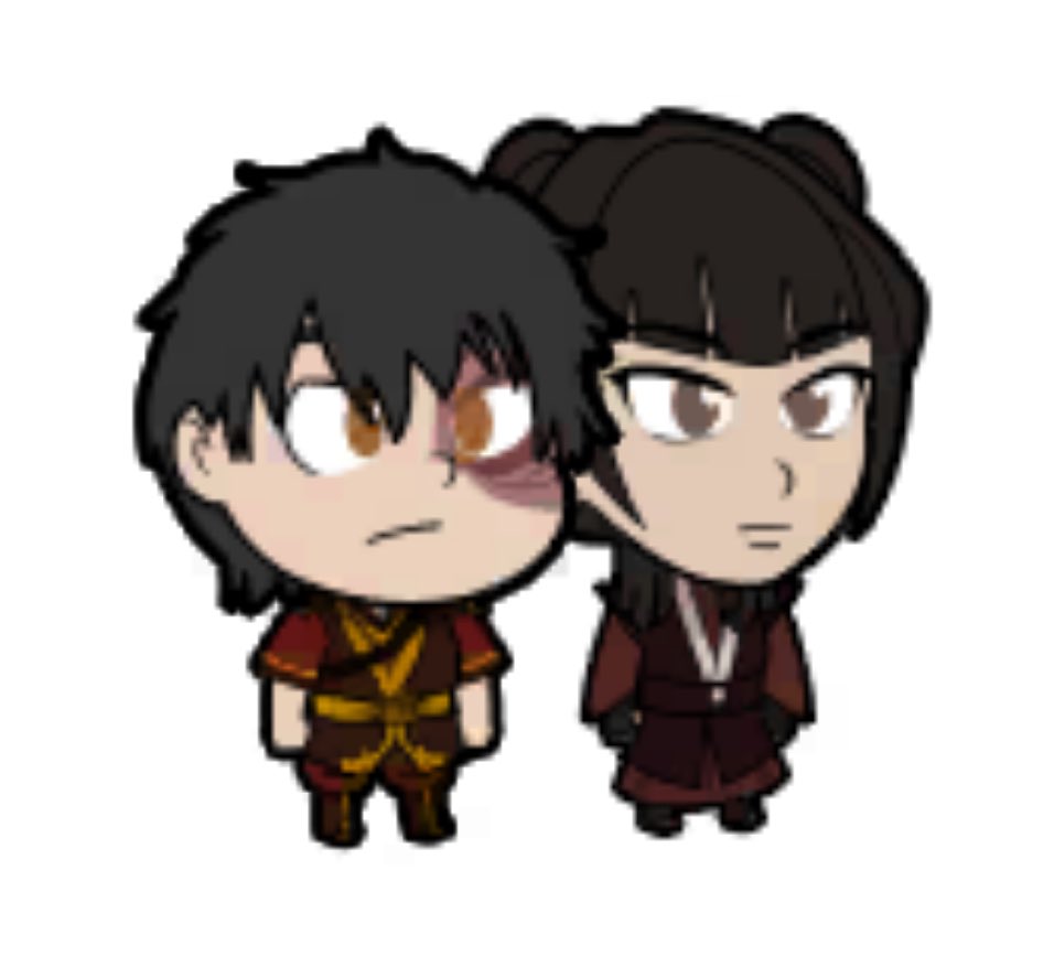 MaikoDaily's tweet photo. MAI AND ZUKO IN AVATAR GENERATIONS https://t.co/a29M12gQvn
