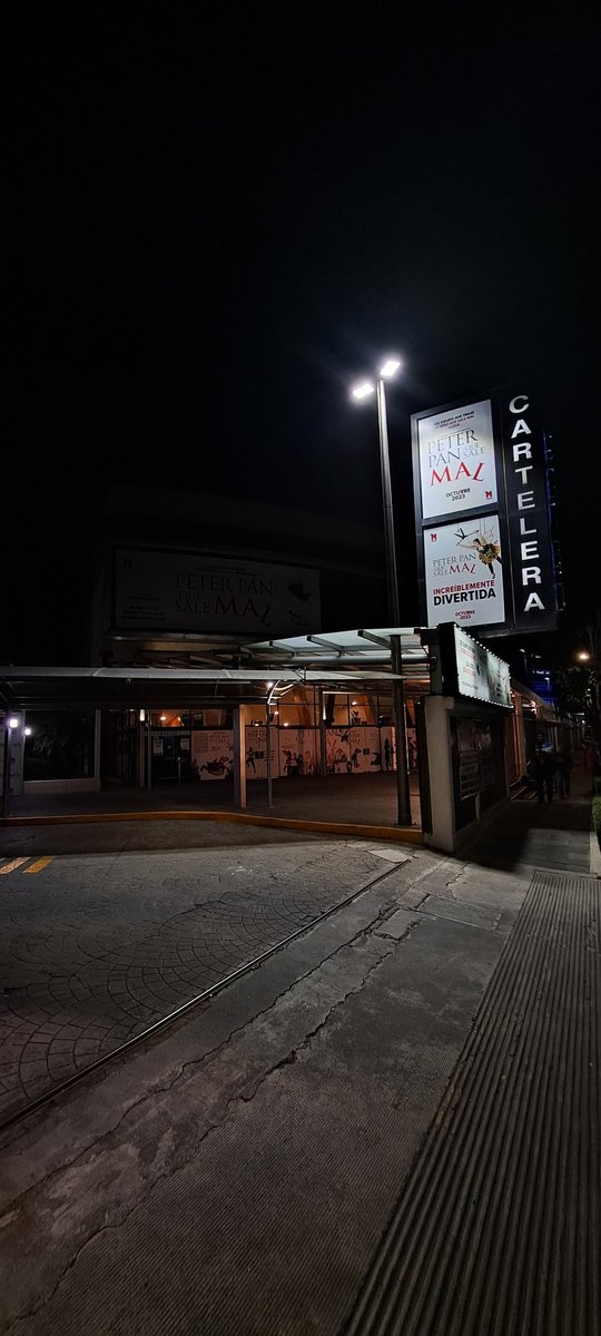 Viernes de reír a carcajadas con #PeterPanquesalemal <a href="/prosperomx/">Prospero Teatro</a> <a href="/danielbrtn/">Daniel Bretón</a> <a href="/LaPerezReyes/">𝕄𝕒𝕛𝕠 ℙé𝕣𝕖𝕫</a> <a href="/arialbarranl/">Ari Albarrán</a> #ForoCulturalChapultepec <a href="/elteatrocdmx/">Cartelera de Teatro</a>