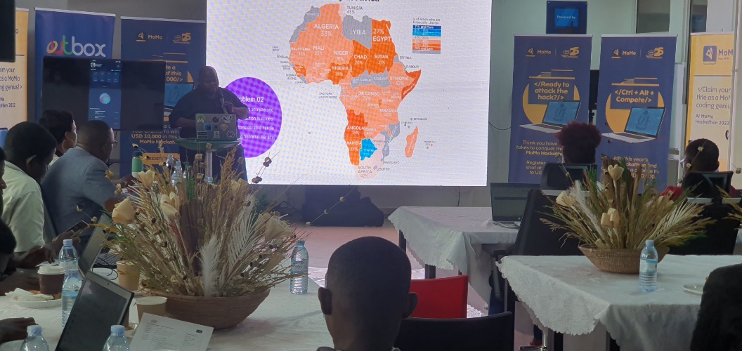 byaruhaf's tweet photo. Ecstatic to have participated and emerged as one of the winners at the MTN Ugandan MoMo 2023 Hackathon with our EchoKash App, developed using Swift and SwiftUI.
#MoMoHackathon #MTNMoMo #MoMoHackathon2023 #SwiftUI #iosdevelopment #swift #iosdeveloper https://t.co/YLWExMq00r