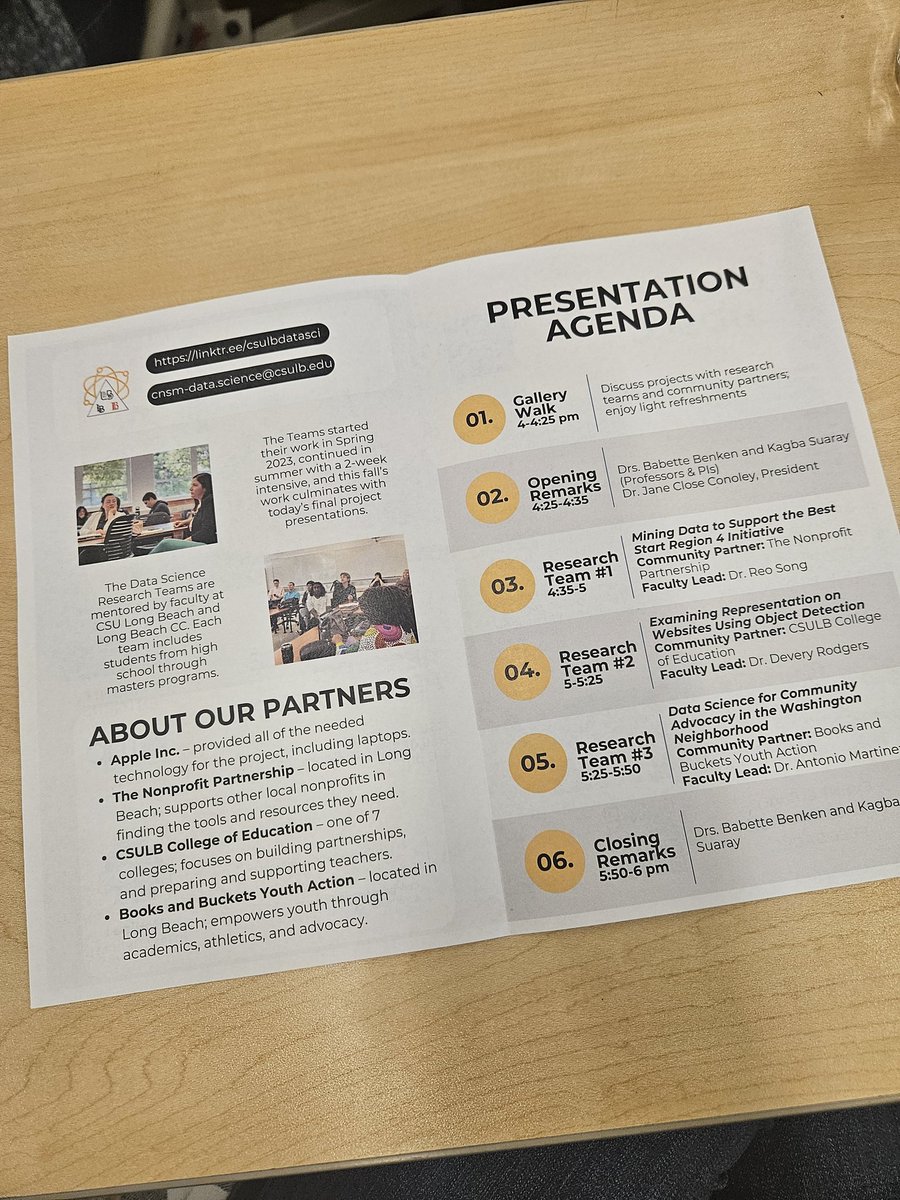 mrs_englert's tweet image. Data Science in action! Amazed by the use of large data sets to research and answer questions related to Long Beach by teams of students from LBUSD, LBCC, AND CSULB. #ProudtoBeLBUSD #datascience