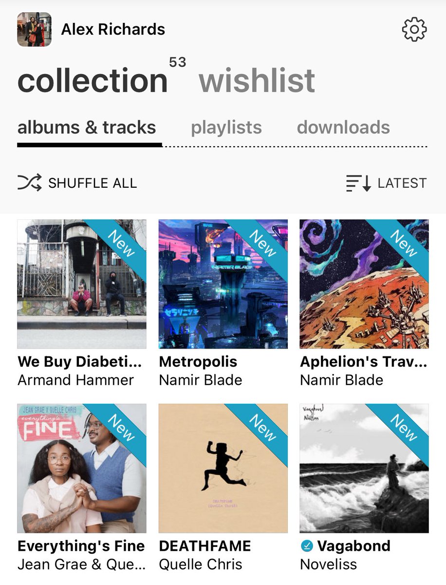 Support art you love!