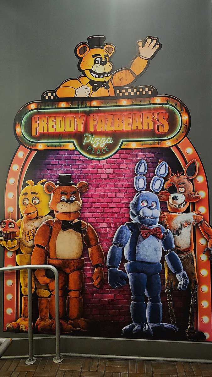 swampholegood's tweet photo. #freddysatDB #freddyatDB https://t.co/741OjFqaLk