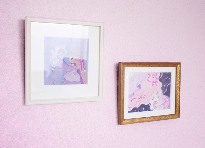 ア〜ミ〜からは原画作品&デザインさせていただいたカスタムドールの展示、アートトイやミニ作品集などのグッズがあります。ぜひご覧くださいませ  Junie Moon 東京・代官山店 〒150-0033 東京都渋谷区猿楽町4-3 1F  営業時間:当面の間12時～18時(月曜定休) daikanyama.juniemoon-shop.co…