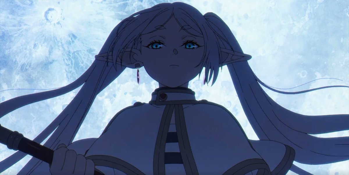 TuriusRay's tweet image. Sousou no Frieren