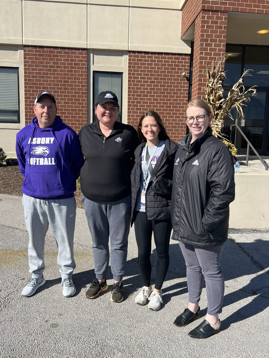 MalanaHamm's tweet photo. I had the best time on my visit to Asbury today! Everyone was so welcoming. I want to thank Coach Ally and her staff for giving me my first official offer to play college softball!! @asburysoftball1 @IndyCrush25_26 https://t.co/1q6CxPJyDX