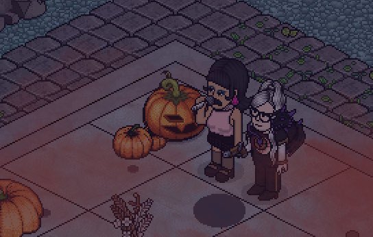 habblaira's tweet photo. @HabFIndustry #FashionWeen #HFIWeen https://t.co/BxxEFq0jZ9