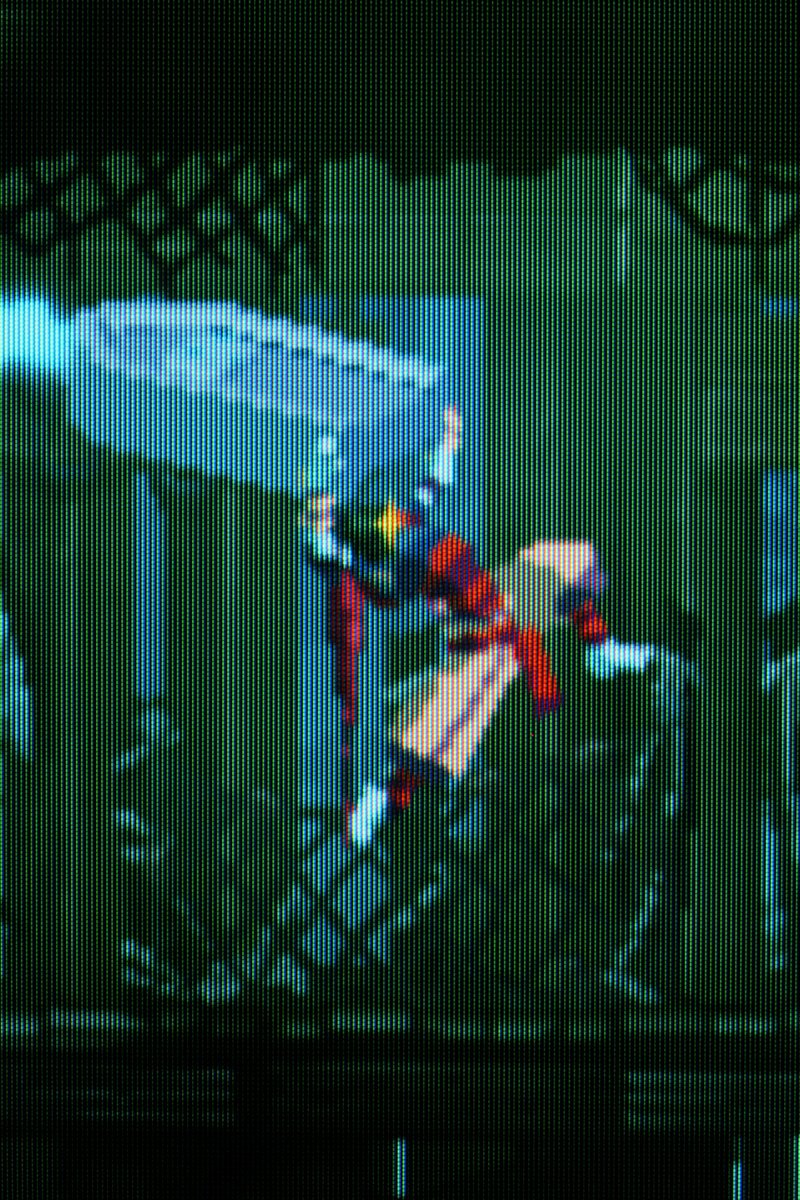 LoeweAconda_CRT's tweet photo. Deadcells - Quadriptych.
Swipe across for the full image, works best on mobile twitter.
#Deadcells #NintendoSwitch #Loewe #Planus #CRT #pixels #480p #vga #60hz #loewetv #crestronhdscaler #Quadriptych https://t.co/6zqvZyyrOr