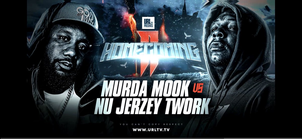 BattleCrap_'s tweet photo. ✨Murda Mook Vs Nu Jerzey Twork✨
Who yall got !? 👀
#BattlecRap #Battlerap https://t.co/run4uW92uN